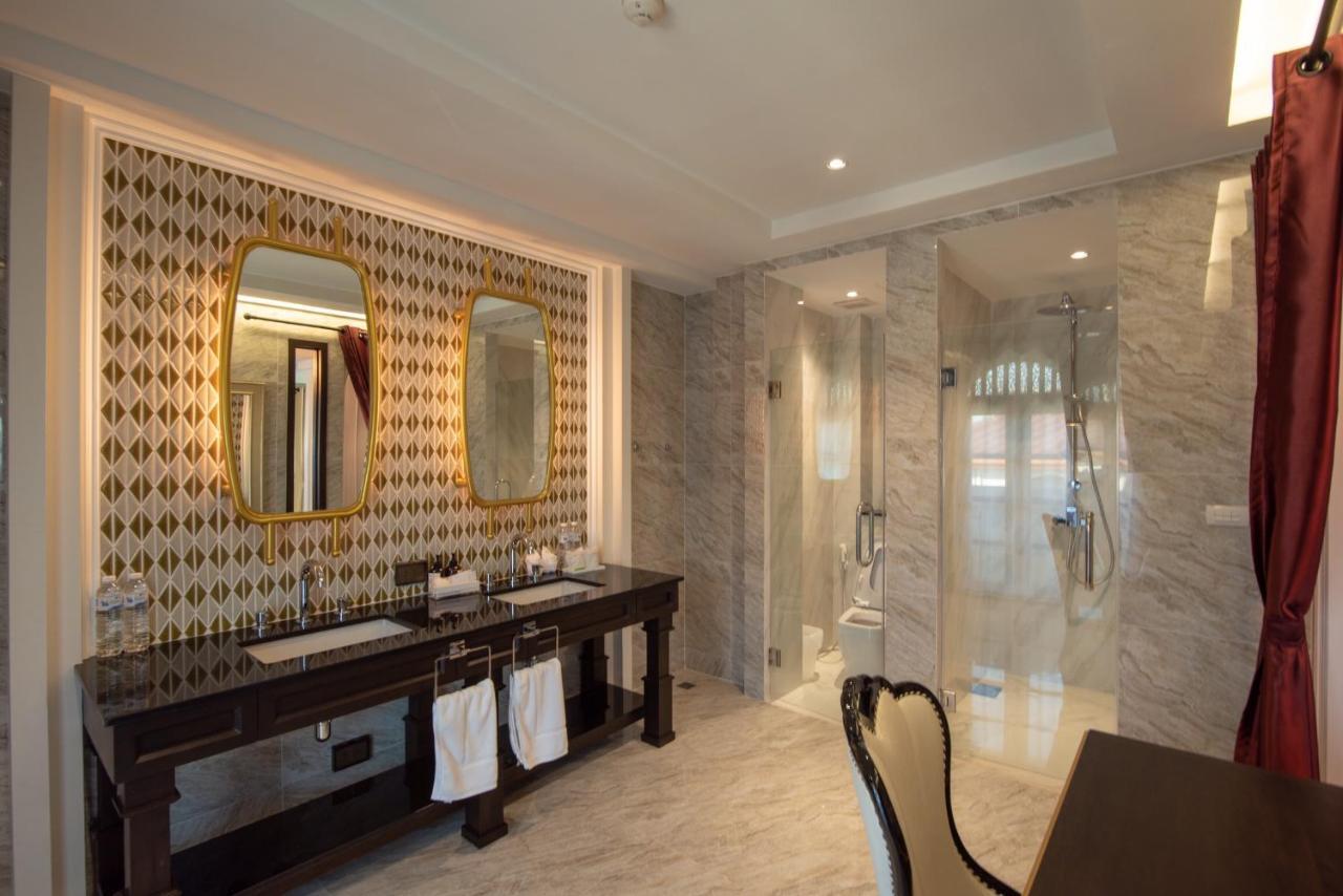 Nanta Glam Cm Hotel & Residences Chiang Mai Exterior photo